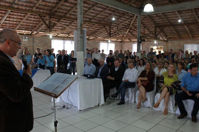 valmir bruske, presidente do hospital bethesda valmir bruske, presidente do hospital bethesda