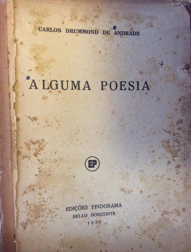 Capa do livro A Rosa do Povo, de Carlos Drummond de Andrade Capa do livro A Rosa do Povo, de Carlos Drummond de Andrade
