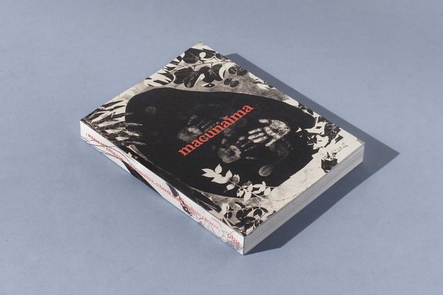 Capa da nova edição Macunaíma, de Mário de Andrade. Capa da nova edição Macunaíma, de Mário de Andrade.