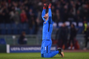 Filippo MONTEFORTE / AFP Filippo MONTEFORTE / AFP