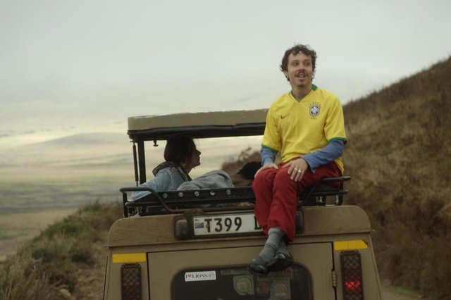 Filme brasileiro Gabriel e a Montanha Filme brasileiro Gabriel e a Montanha