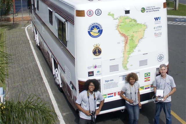 projeto no Congresso Internacional de Portos projeto no Congresso Internacional de Portos
