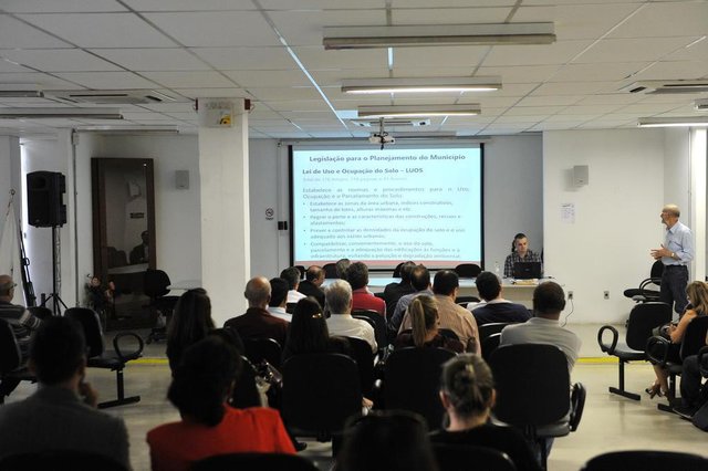 Santa Maria - RS - BRASIL 30/10/2017Audiência pública no auditório da Prefeitura Santa Maria - RS - BRASIL 30/10/2017Audiência pública no auditório da Prefeitura