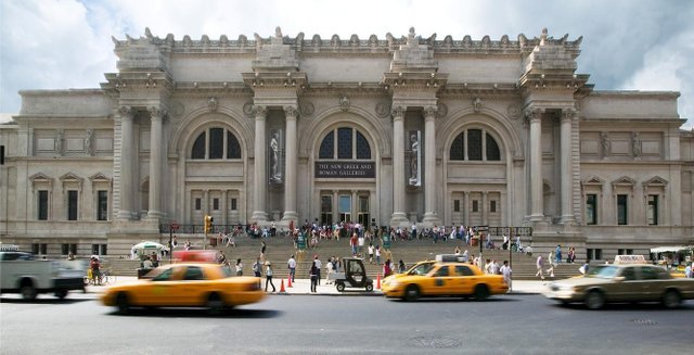 Metropolintan de NY está na edição de novembro do projeto Museus Virtuais em Florianópolis Metropolintan de NY está na edição de novembro do projeto Museus Virtuais em Florianópolis