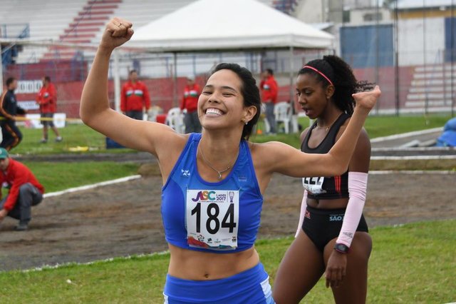 atletismo, jasc, Anny de Basse atletismo, jasc, Anny de Basse