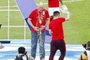  

Felipão ganha homenagem no telão do estádio em despedida da China


Foto: Guangzhou Evergrande, Divulgação