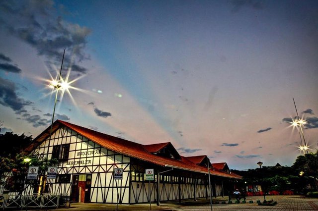 Mercado Público de Joinville Mercado Público de Joinville