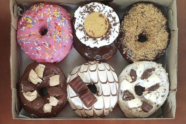 donuts, donatellas donuts, santa maria, tematicas, empreende donuts, donatellas donuts, santa maria, tematicas, empreende