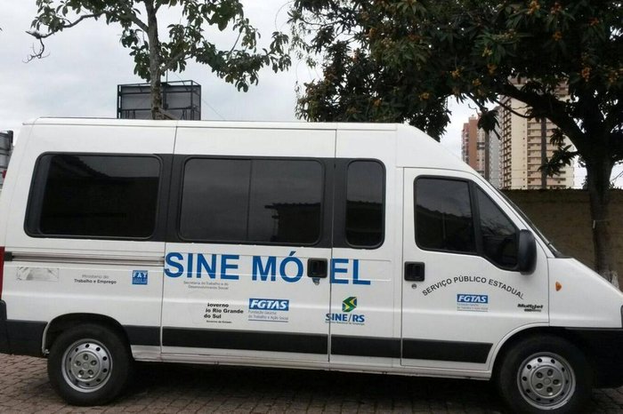 Divulgação / FGTAS Divulgação / FGTAS