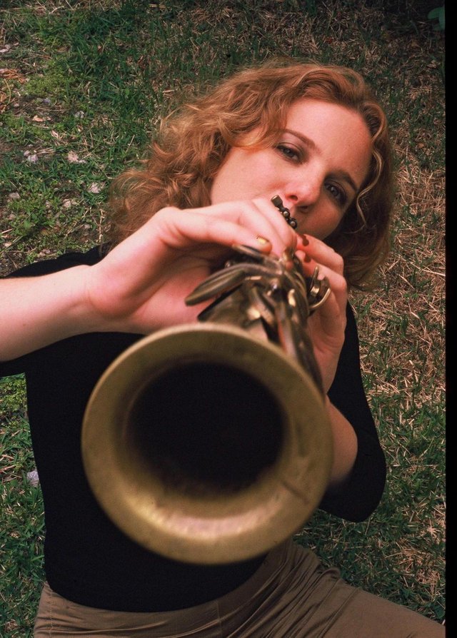 Daniela Spielmann no Festival Floripa Instrumental 2017 Daniela Spielmann no Festival Floripa Instrumental 2017