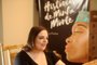  CAXIAS DO SUL, RS, BRASIL, 04/04/2017. Escritora Maya Falks está lançando o livro Histórias de Minha Morte, que tem o racismo / discriminação como tema. (Diogo Sallaberry/Agência RBS)