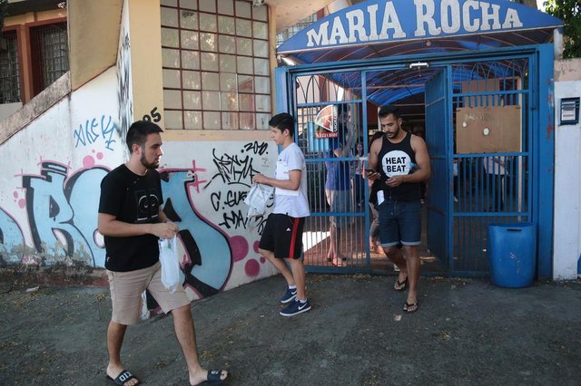  Enem 2017 2&ordm; dia Foto Ronald Mendes