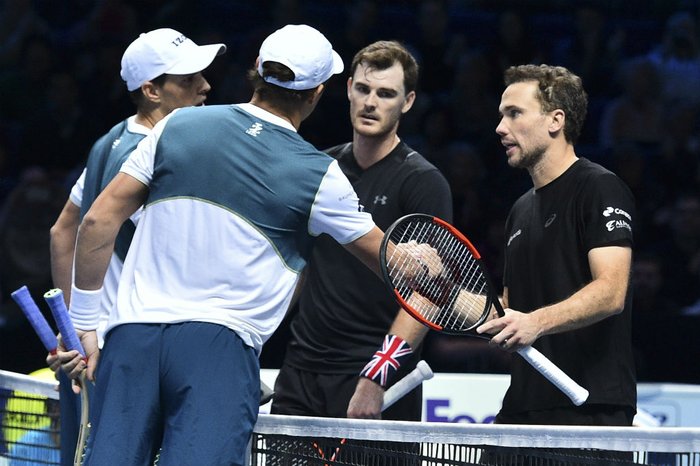 Glyn Kirk / Getty Images/AFP Glyn Kirk / Getty Images/AFP