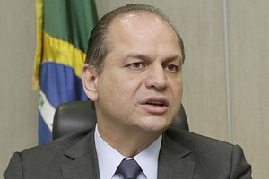 Erasmo Salomão / Ministério da Saúde/Divulgação Erasmo Salomão / Ministério da Saúde/Divulgação