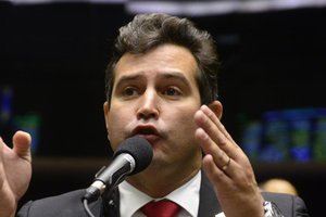 Gustavo Lima / Câmara dos Deputados Gustavo Lima / Câmara dos Deputados