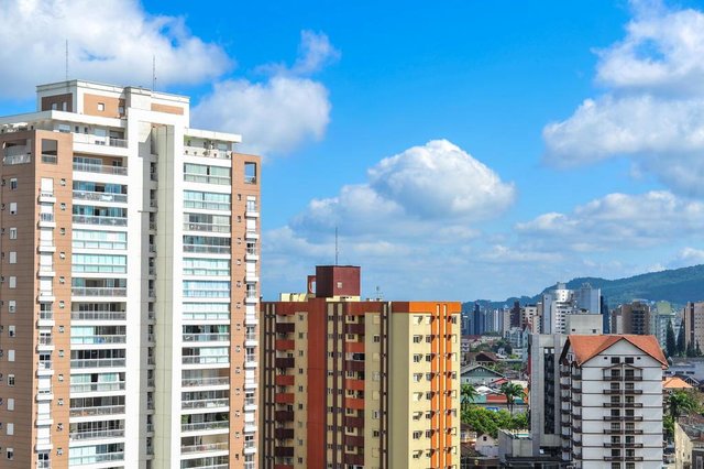 JOINVILLE,SC,BRASIL , 08/12/2014: Perfil imobiliario de Joinville. (Foto: Rodrigo Philipps / Agencia RBS , GERAL) JOINVILLE,SC,BRASIL , 08/12/2014: Perfil imobiliario de Joinville. (Foto: Rodrigo Philipps / Agencia RBS , GERAL)