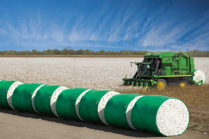 Divulgação / SLC Agrícola Divulgação / SLC Agrícola