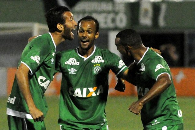 Chapecoense X Botafogo, no estádio Indio CondaIndexador: Chapecoense X Botafogo, no estádio Indio CondaIndexador: