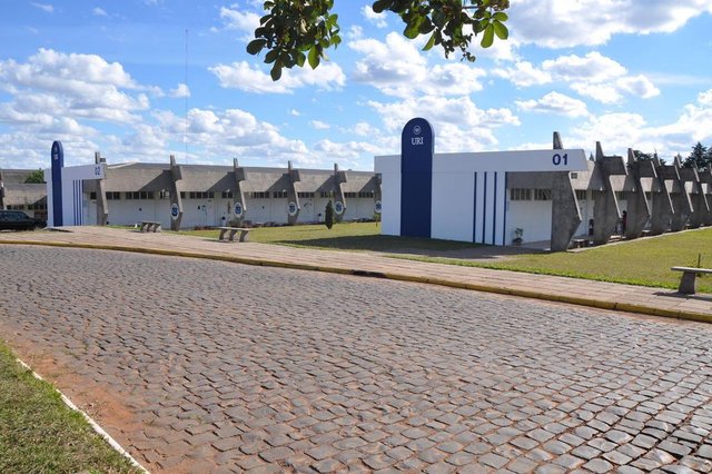 Campus da Uri Santiago Campus da Uri Santiago