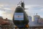 Um submarino argentino com 44 tripulantes era intensamente procurado nesta sexta-feira (17), após perder contato há 48 horas enquanto navegava no Atlântico entre o porto de Ushuaia e o Mar del Plata.

