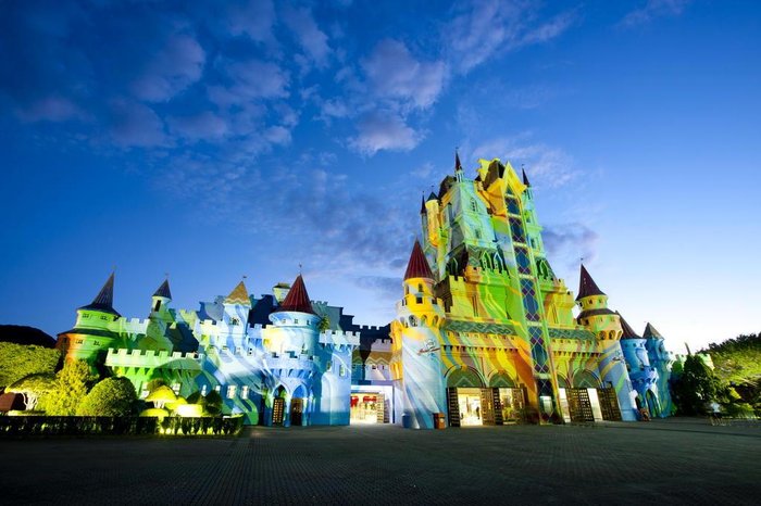 Imprensa / Beto Carrero Imprensa / Beto Carrero