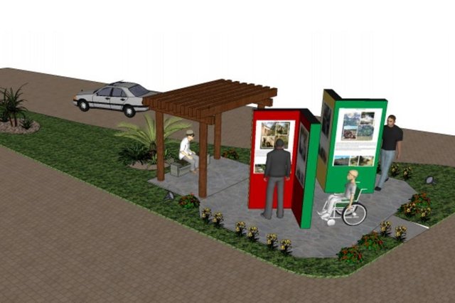 S&atilde;o Sep&eacute; ganha Centro de Informa&ccedil;&otilde;es Tur&iacute;sticas