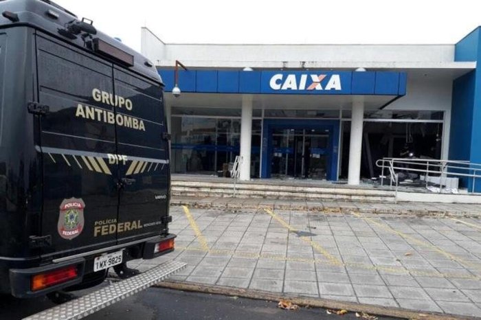 Divulgação / Polícia Federal