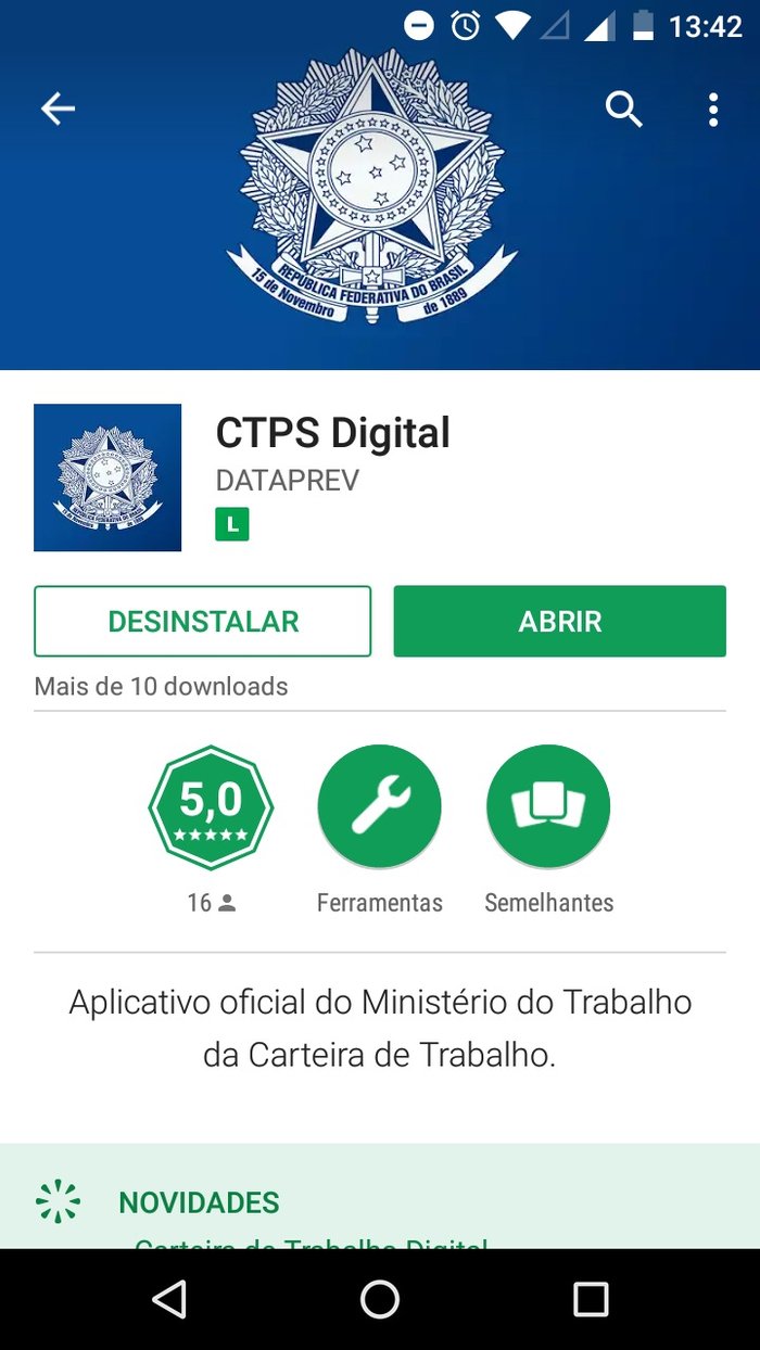 Google Play Store / Reprodução