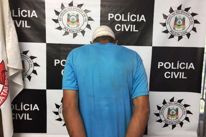 Policia Civil / Divulgação