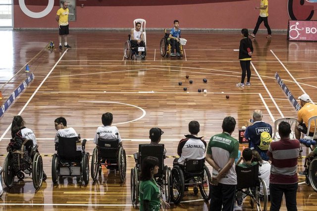 25/11/2016 - CT Paralímpico, São Paulo, SP - Paralimpíadas Escolares - Tênis de mesa -. 25/11/2016 - CT Paralímpico, São Paulo, SP - Paralimpíadas Escolares - Tênis de mesa -.