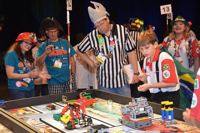 robótica fiesc, first lego league robótica fiesc, first lego league