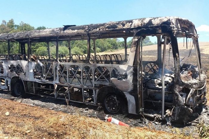 Divulgação / Corpo de Bombeiros Voluntários de Nova Prata Divulgação / Corpo de Bombeiros Voluntários de Nova Prata