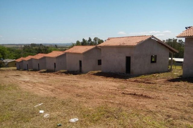 Constru&ccedil;&atilde;o de 40 casas populares ser&aacute; retomada em Dilermando de Aguiar. Local seria a Cohab Nova Esperan&ccedil;a