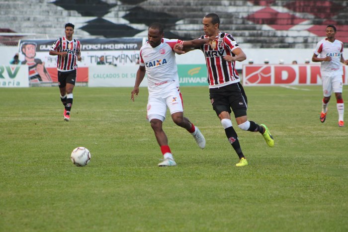 Léo Lemos / Náutico/Divulgação Léo Lemos / Náutico/Divulgação