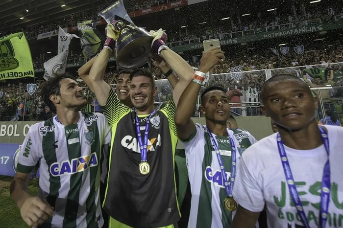 Mourão Panda / América-MG/Divulgação Mourão Panda / América-MG/Divulgação