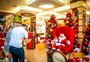 FOTOS: Já é Natal nos shoppings de Porto Alegre