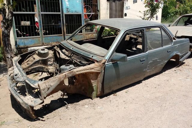 S&atilde;o Gabriel quer se livrar de sucatas abandonadas nas ruas