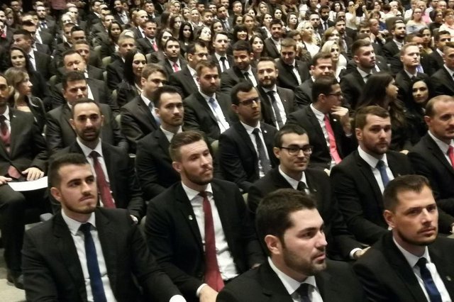 Formação de novos profissionais do IGP e Polícia Civil Formação de novos profissionais do IGP e Polícia Civil