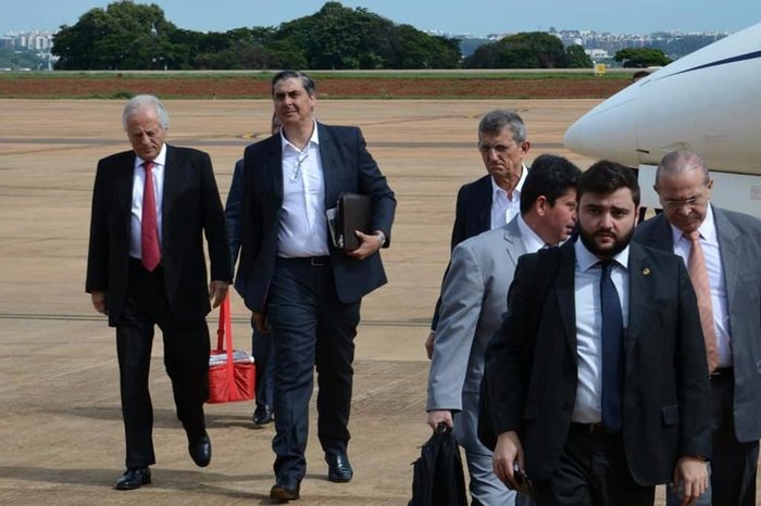 Marcelo Ermel / Divulgação - Gabinete do vice-governador Marcelo Ermel / Divulgação - Gabinete do vice-governador