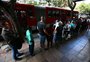 Ônibus de Porto Alegre perdem 10,7% dos passageiros em 2017