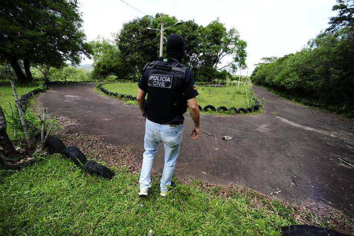 Ronaldo Bernardi / Agencia RBS Ronaldo Bernardi / Agencia RBS