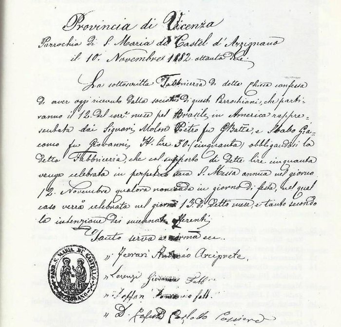 Acervo de Floriano Molon / Divulgação Acervo de Floriano Molon / Divulgação