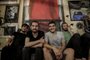  

PORTO ALEGRE, RS, BRASIL, 29/11/2017 - A banda Marmota Jazz grava seu seu segundo cd (FOTOGRAFO: ANDERSON FETTER / AGENCIA RBS)
Indexador: Anderson Fetter
