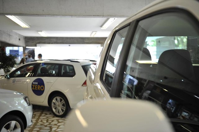 Venda de veículos zero quilômetro cresce no Vale do Itajaí Venda de veículos zero quilômetro cresce no Vale do Itajaí