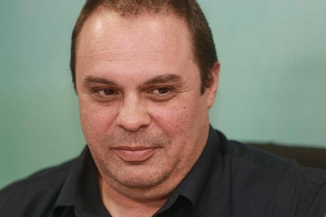 FLORIANOPOLIS, SC, BRASIL, 07/12/2017 - Eleicoes Avai - candidatos a diretoria do Avai debatem na CBN DiarioFoto: Candidato Alexandre LapagesseLocal: FlorianópolisIndexador: Betina HumeresFonte: Diário Catarinense FLORIANOPOLIS, SC, BRASIL, 07/12/2017 - Eleicoes Avai - candidatos a diretoria do Avai debatem na CBN DiarioFoto: Candidato Alexandre LapagesseLocal: FlorianópolisIndexador: Betina HumeresFonte: Diário Catarinense