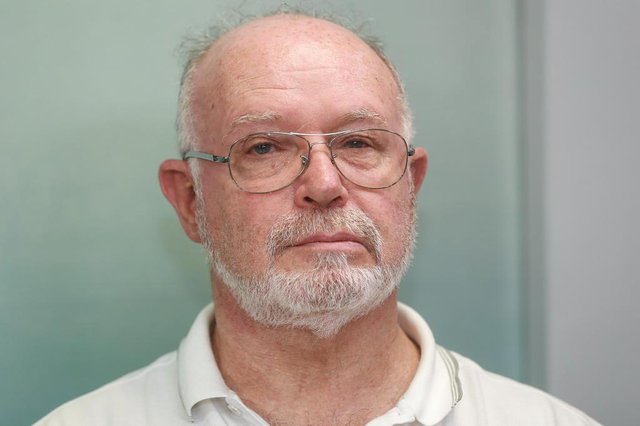 FLORIANOPOLIS, SC, BRASIL, 07/12/2017 - Eleicoes Avai - candidatos a diretoria do Avai debatem na CBN DiarioFoto: Candidato Francisco BattistottiLocal: FlorianópolisIndexador: Betina HumeresFonte: Diário Catarinense FLORIANOPOLIS, SC, BRASIL, 07/12/2017 - Eleicoes Avai - candidatos a diretoria do Avai debatem na CBN DiarioFoto: Candidato Francisco BattistottiLocal: FlorianópolisIndexador: Betina HumeresFonte: Diário Catarinense