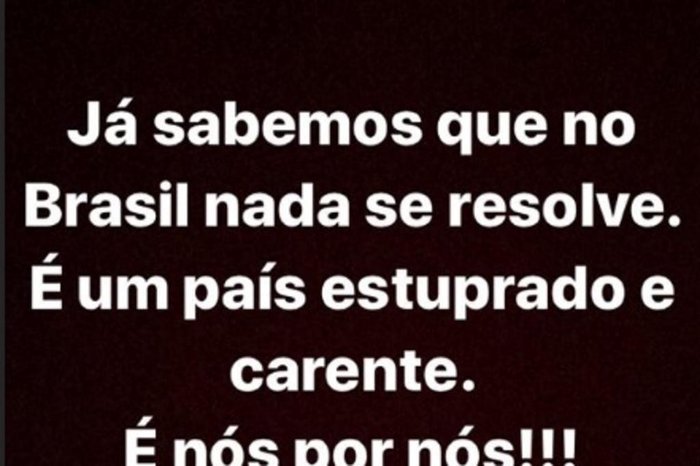 Reprodução / Instagram Reprodução / Instagram