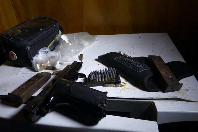 Operação Botuverá da Polícia Civil, em Blumenau, contra o tráfico de drogas Operação Botuverá da Polícia Civil, em Blumenau, contra o tráfico de drogas