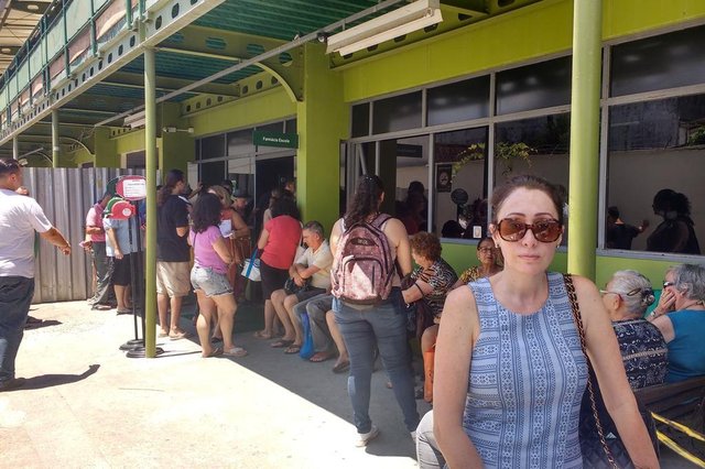 Farmácia escola entra em recesso para reforma, Marlize Mondini Farmácia escola entra em recesso para reforma, Marlize Mondini