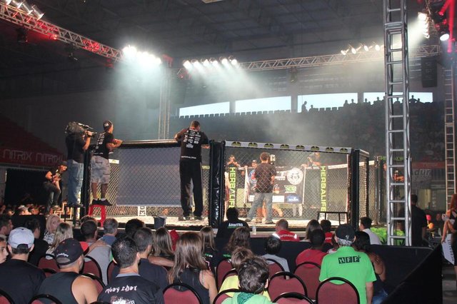 Nitrix São José MMA Na Guarda Nitrix São José MMA Na Guarda
